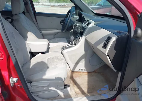 2005 Chevrolet Equinox Ls from USA, damaged, VIN 2CNDL23F756192774